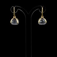 Boucles d'oreilles Nanis Femme Bon-Bon in Or jaune Quarzo OA5-474 - OA5-474